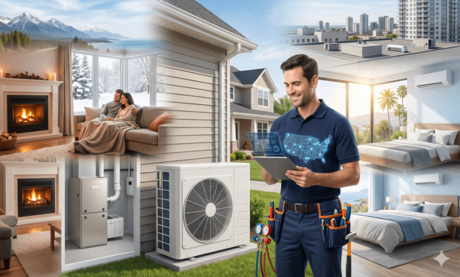 HVAC in Ocean Grove, NJ